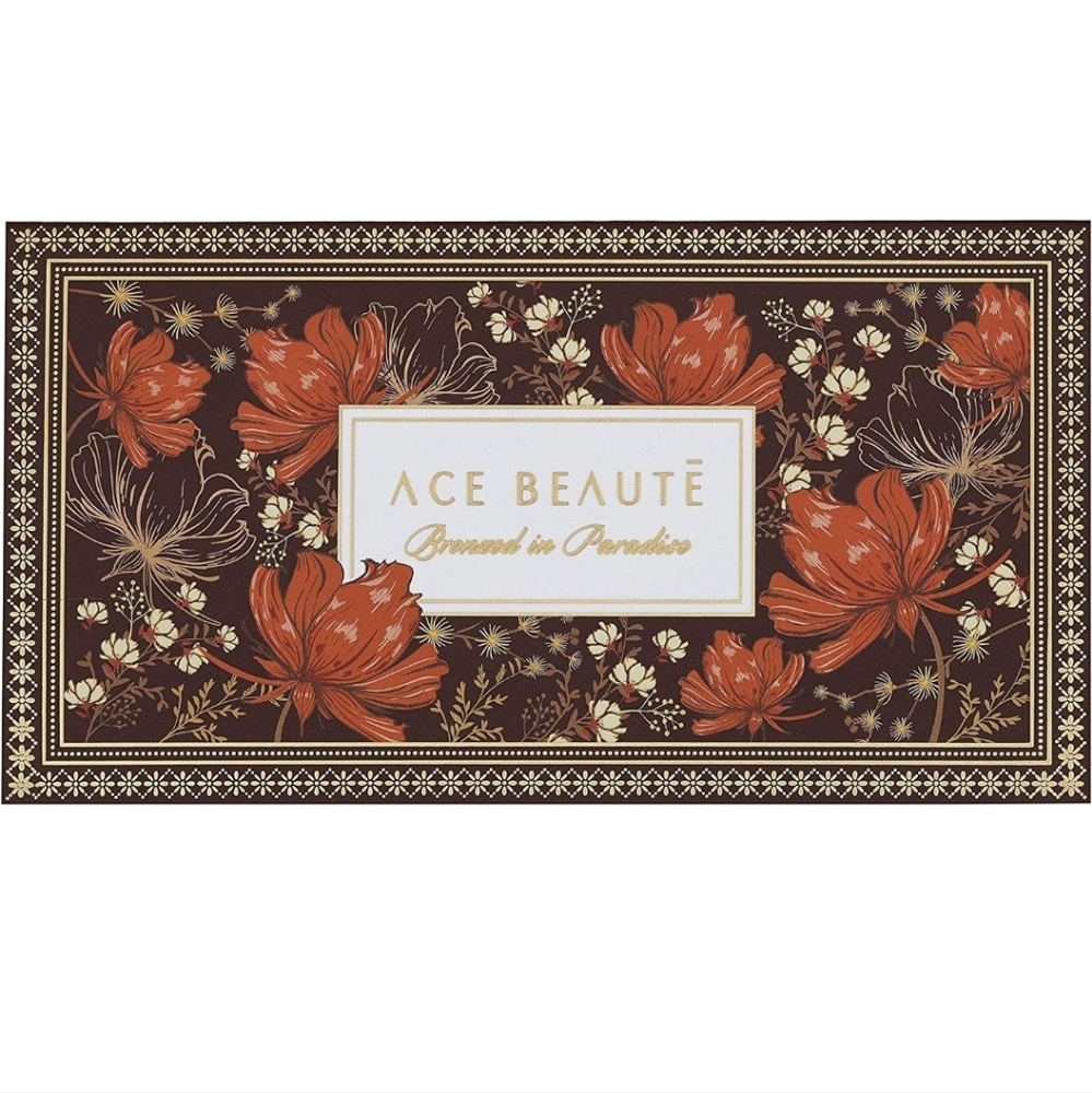 AB Ace Beaute Bronzed in Paradise Palette